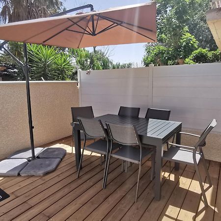 Maison Renovee A Marseillan Plage Dış mekan fotoğraf