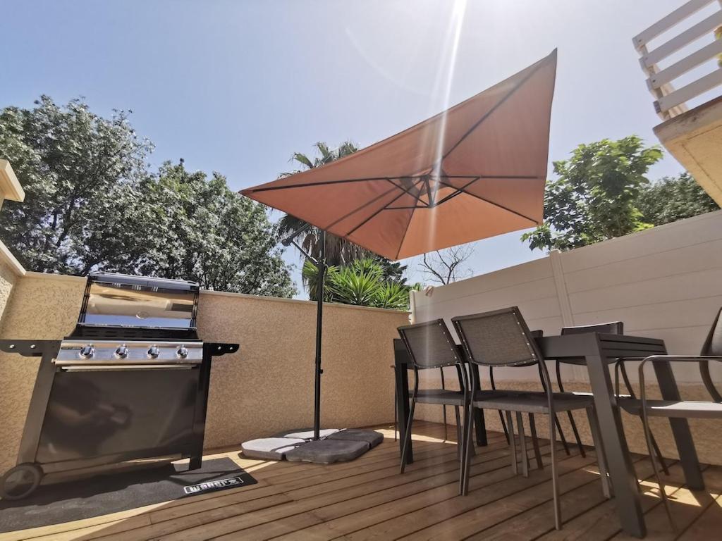 Maison Renovee A Marseillan Plage Dış mekan fotoğraf