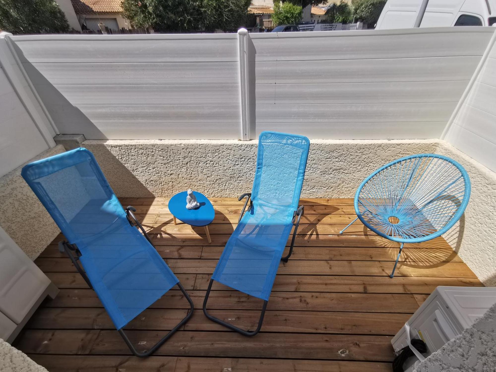 Maison Renovee A Marseillan Plage Dış mekan fotoğraf