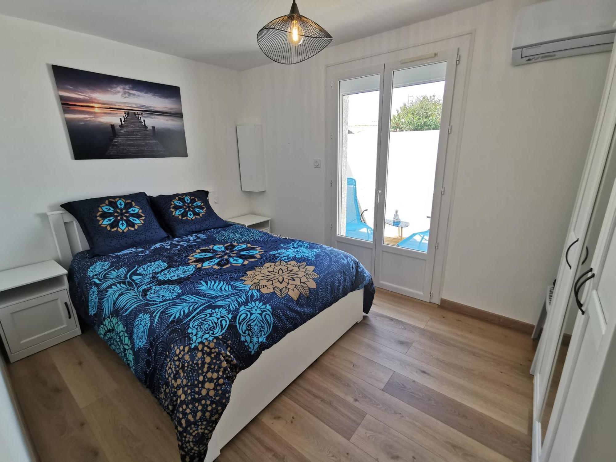 Maison Renovee A Marseillan Plage Dış mekan fotoğraf