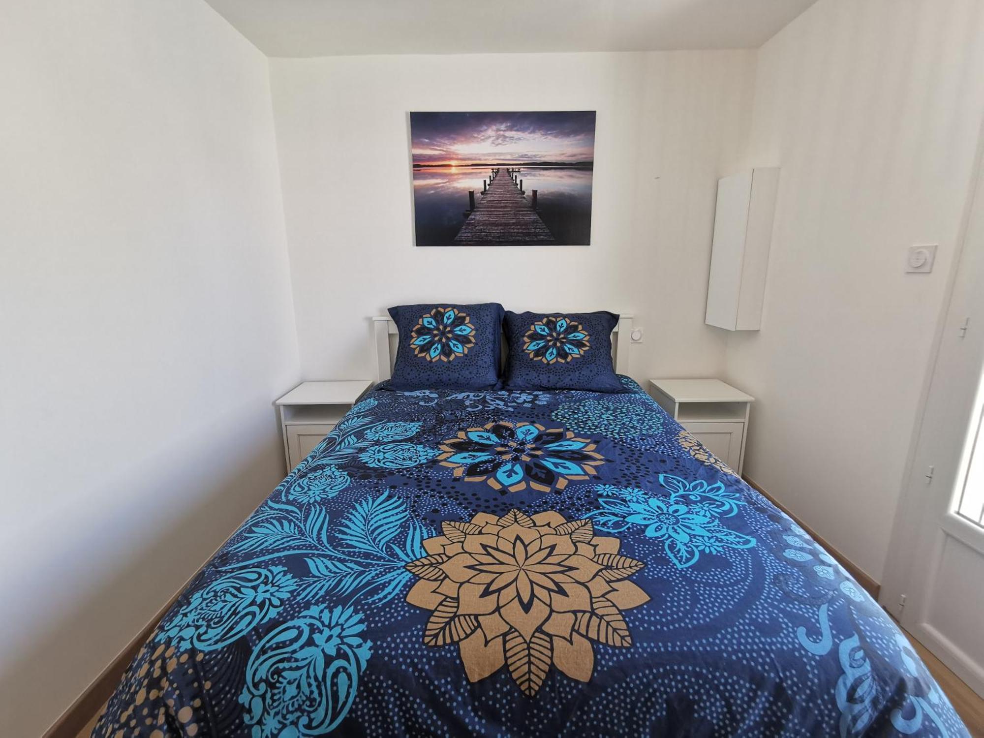 Maison Renovee A Marseillan Plage Dış mekan fotoğraf