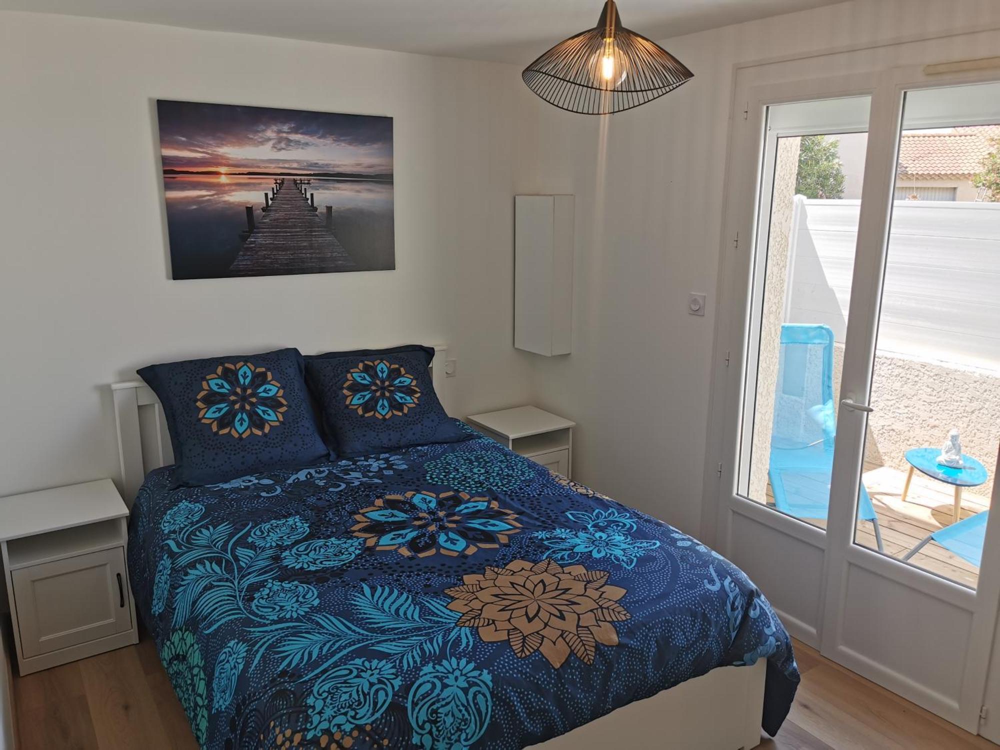 Maison Renovee A Marseillan Plage Dış mekan fotoğraf