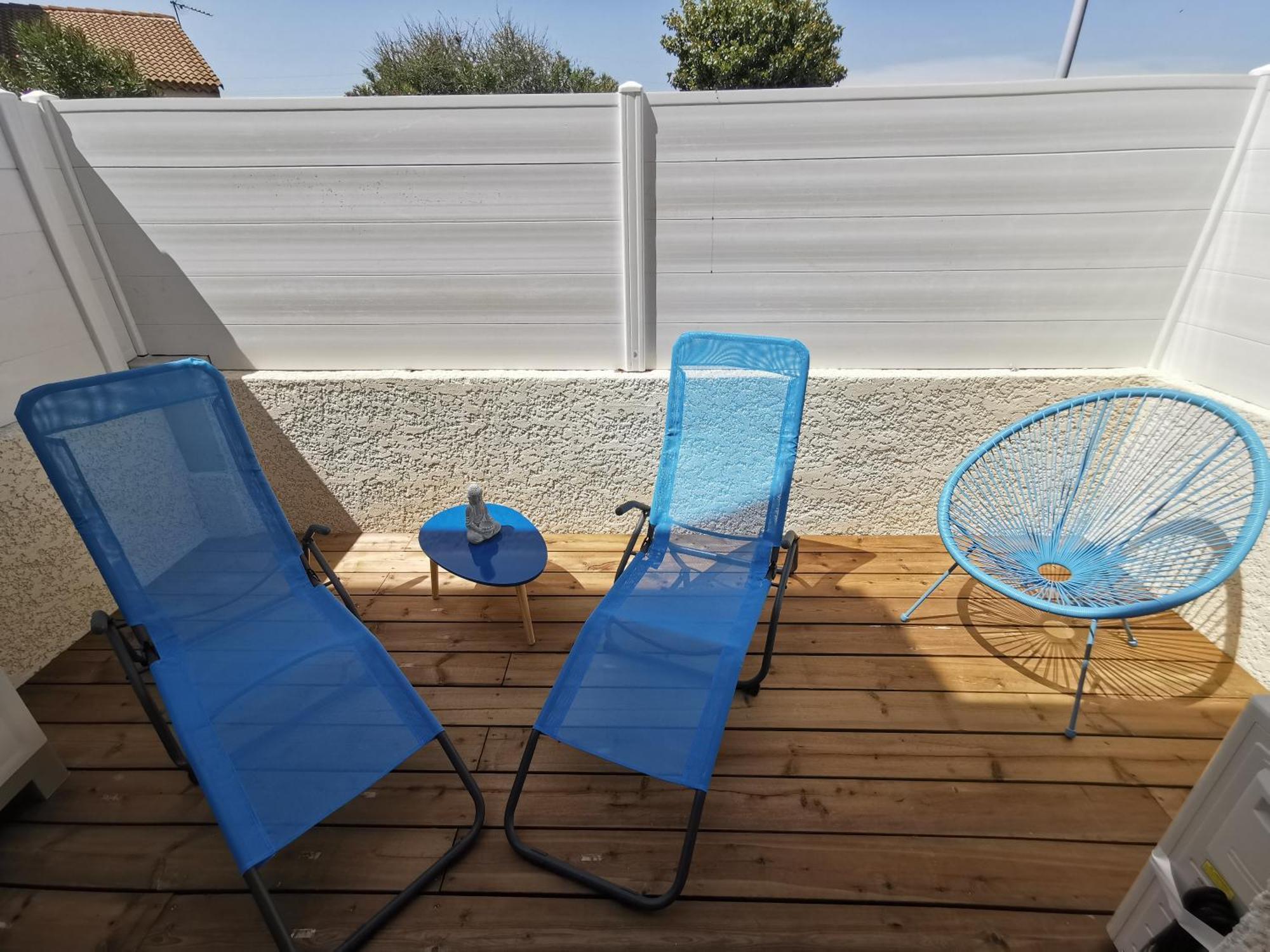 Maison Renovee A Marseillan Plage Dış mekan fotoğraf