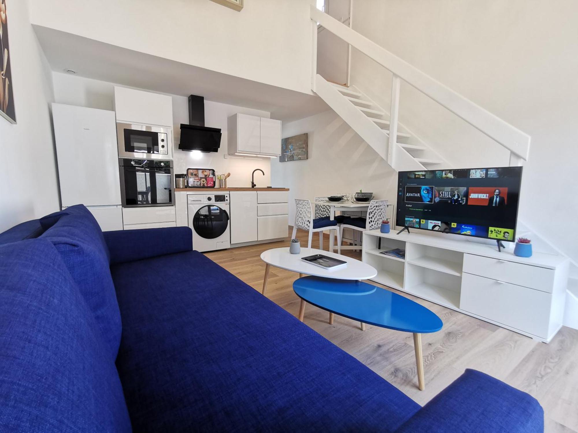 Maison Renovee A Marseillan Plage Dış mekan fotoğraf