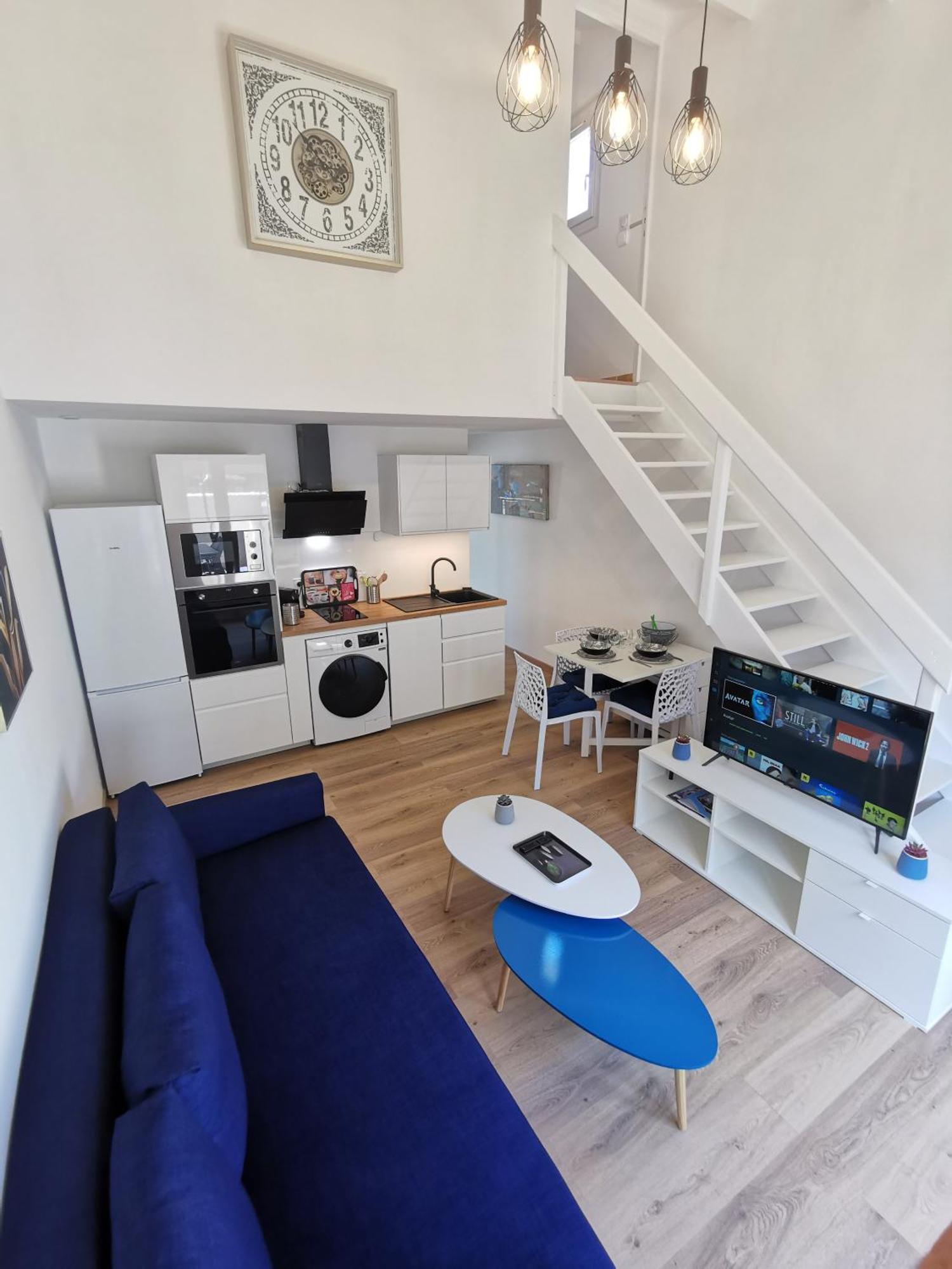 Maison Renovee A Marseillan Plage Dış mekan fotoğraf