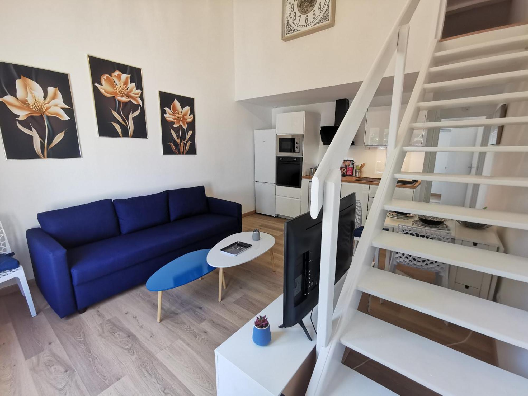 Maison Renovee A Marseillan Plage Dış mekan fotoğraf
